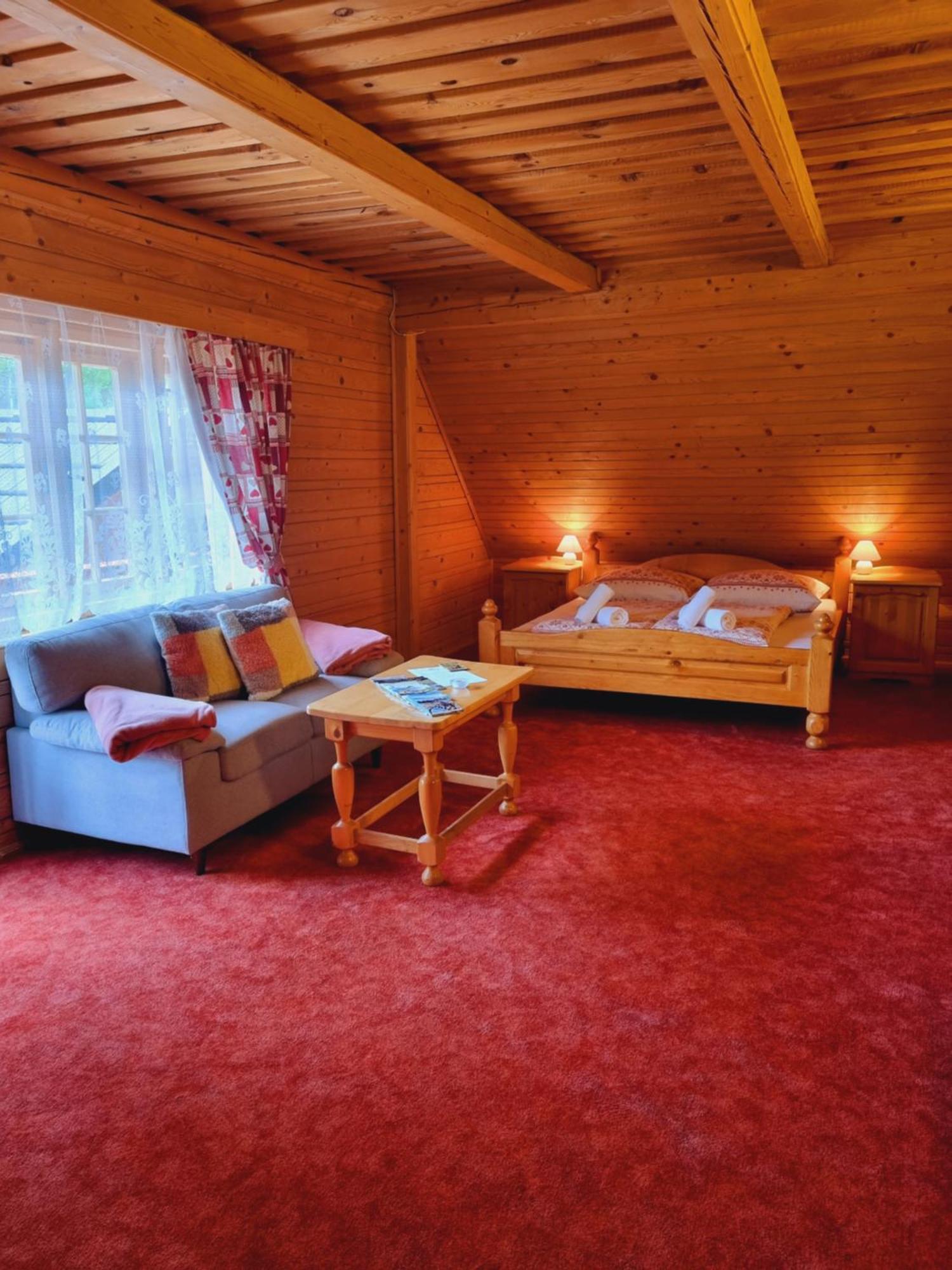 Apartmany Kubinska Hola 돌니 쿠빈 외부 사진