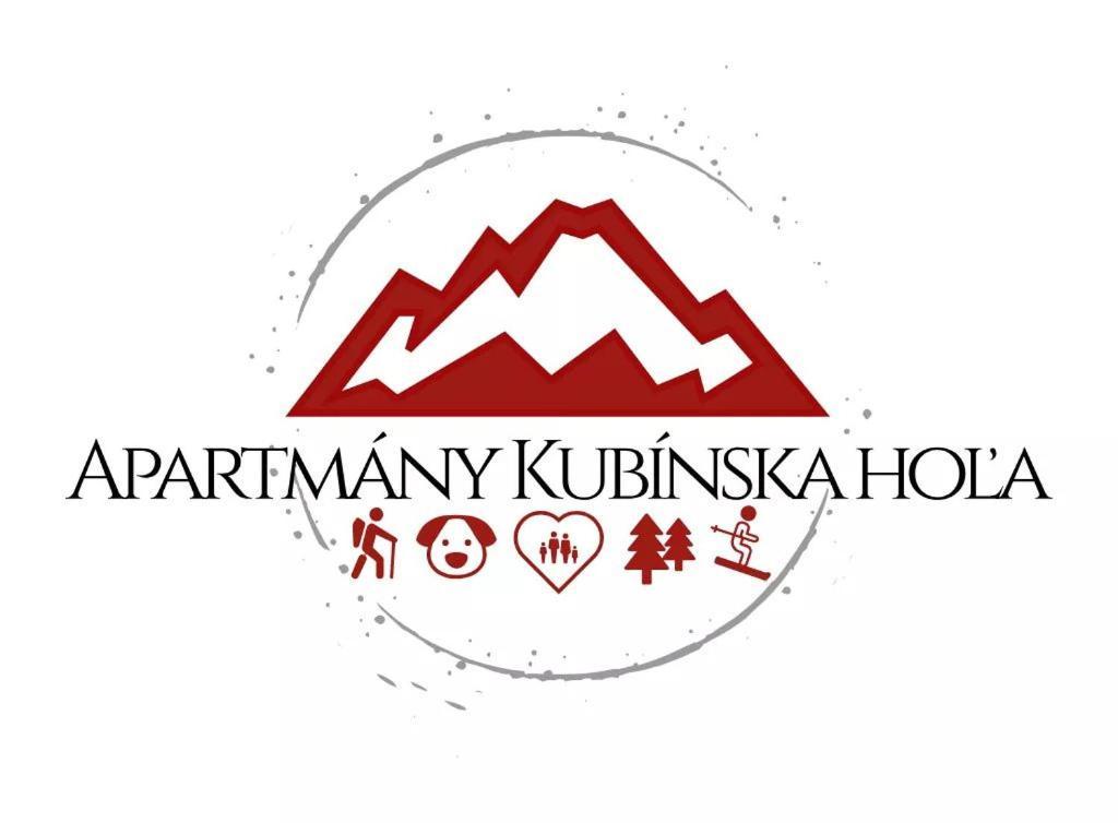 Apartmany Kubinska Hola 돌니 쿠빈 외부 사진